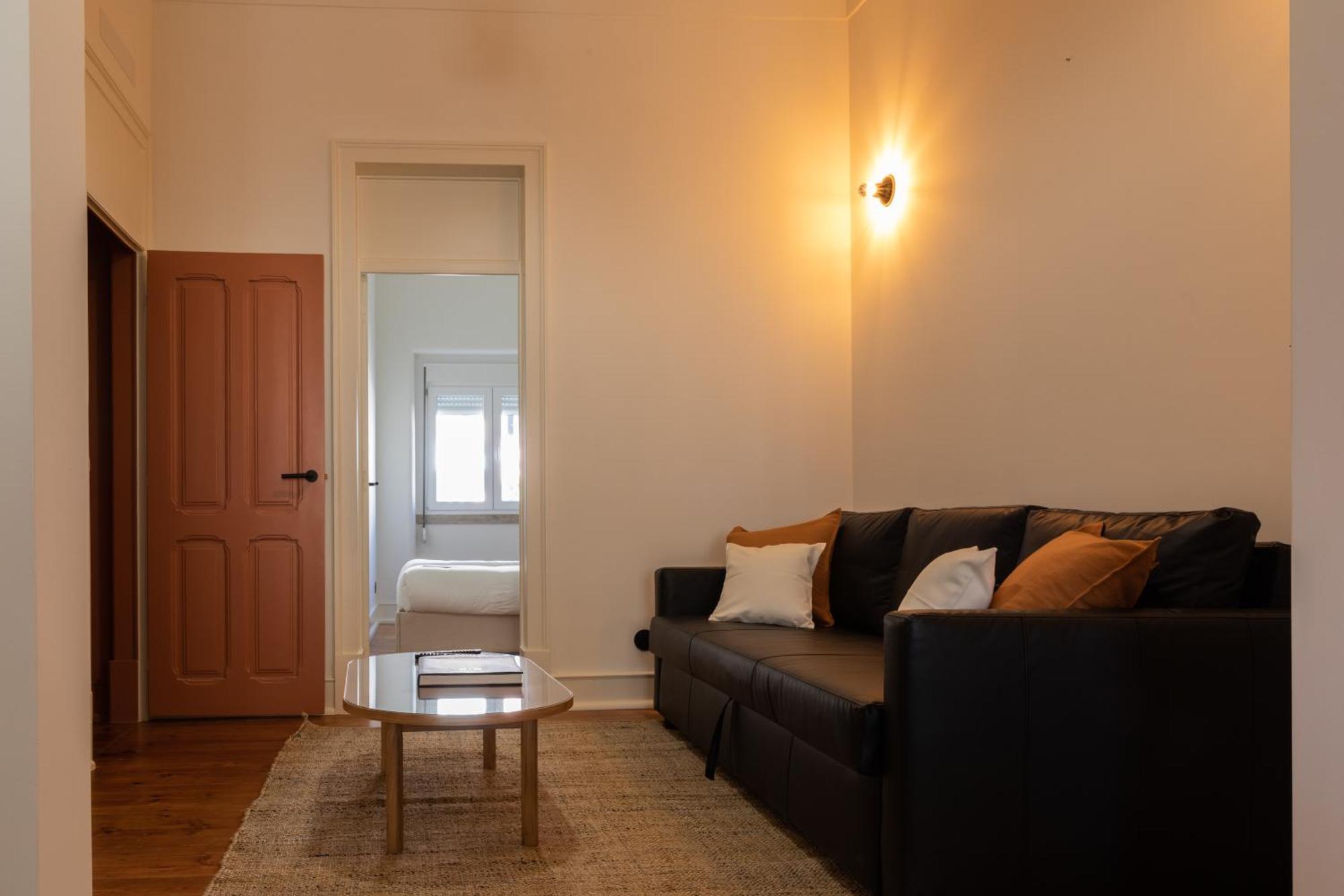 Alvalade 58 - Charming 2 Bedroom Apartment With Ac Near The Airport And City Center Lisbon Exterior photo